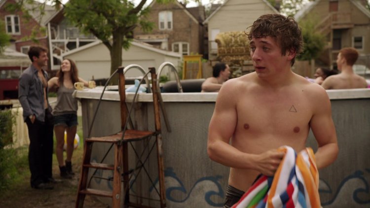 Джереми Аллен Уайт муви 43