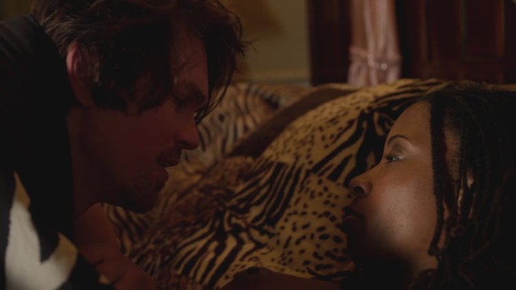 Стив Хоуи и Шанола Хэмптон