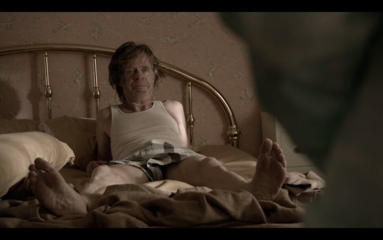 Бесстыжие 18 сериал