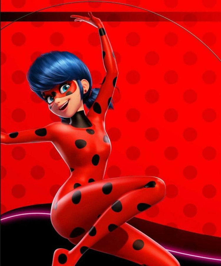 Марианна Ленуар леди баг