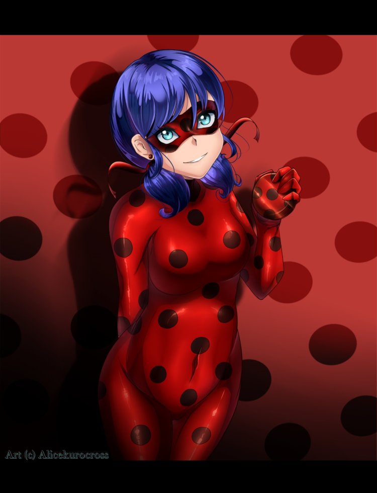 Кэрри Керанен леди баг