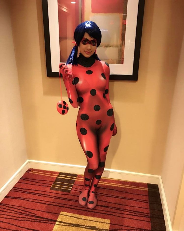 Леди баг голайа