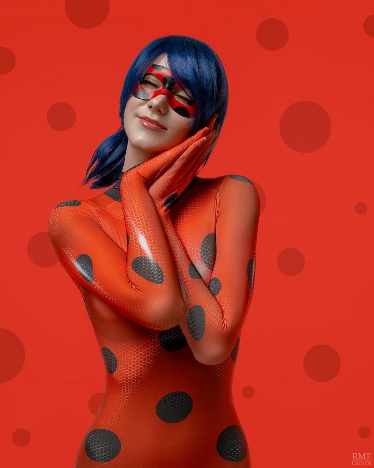 Мультик леди баг