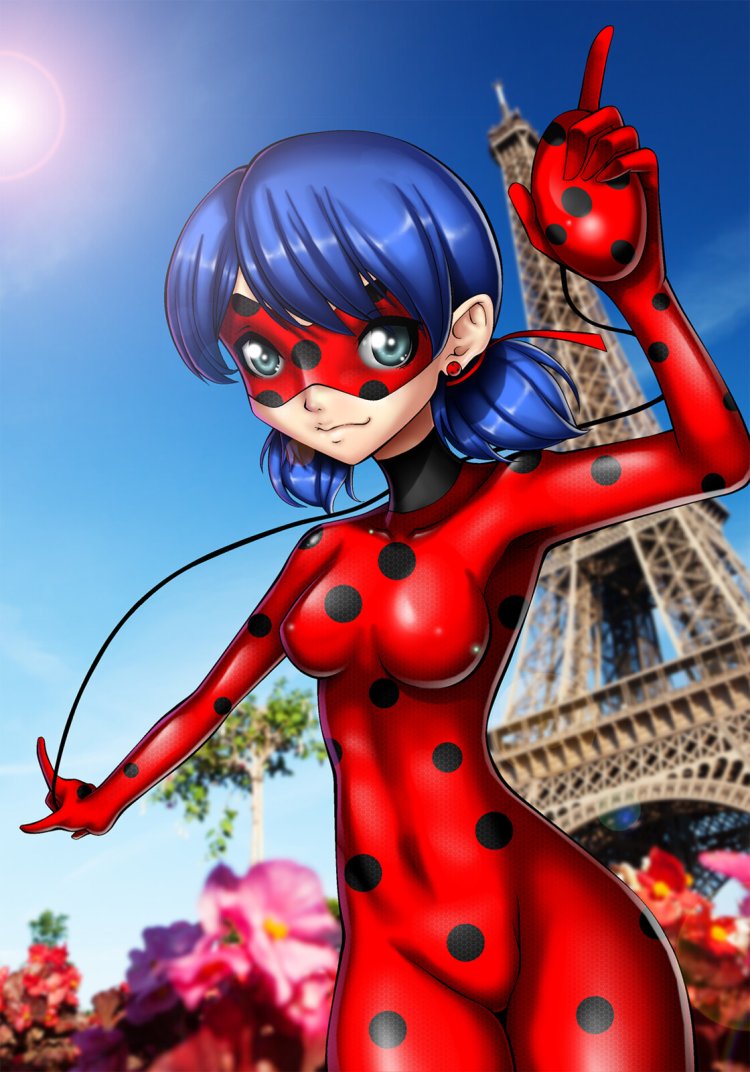 Кристина Валенсуела леди баг