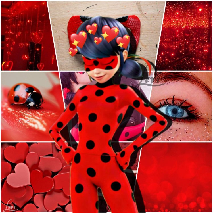 Кристина ви леди баг