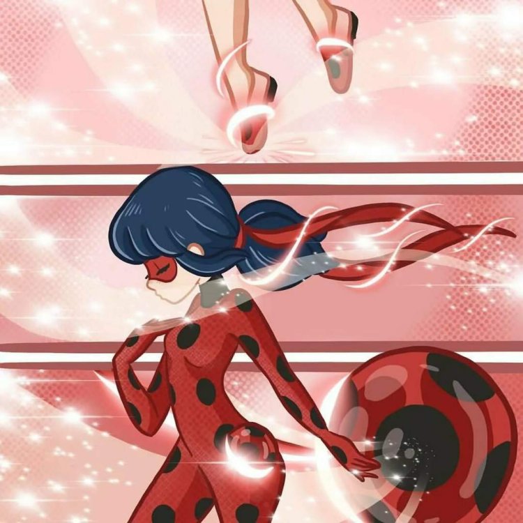 Леди баг Miraculous
