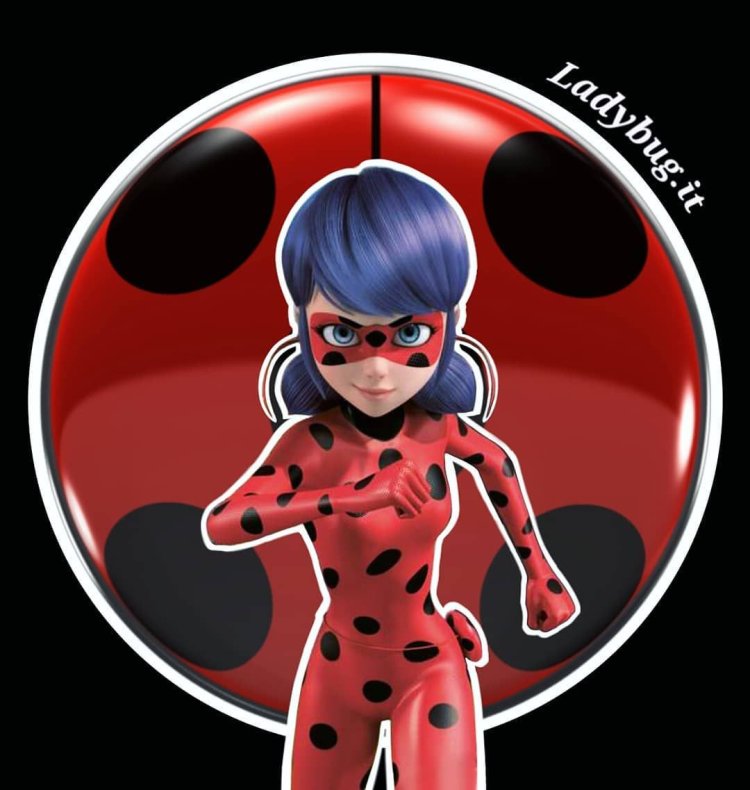 Ferjuasi Ladybug ferjuasi Алекс голая