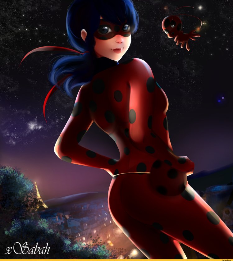 Что ест Маринетт Дюпен Чен