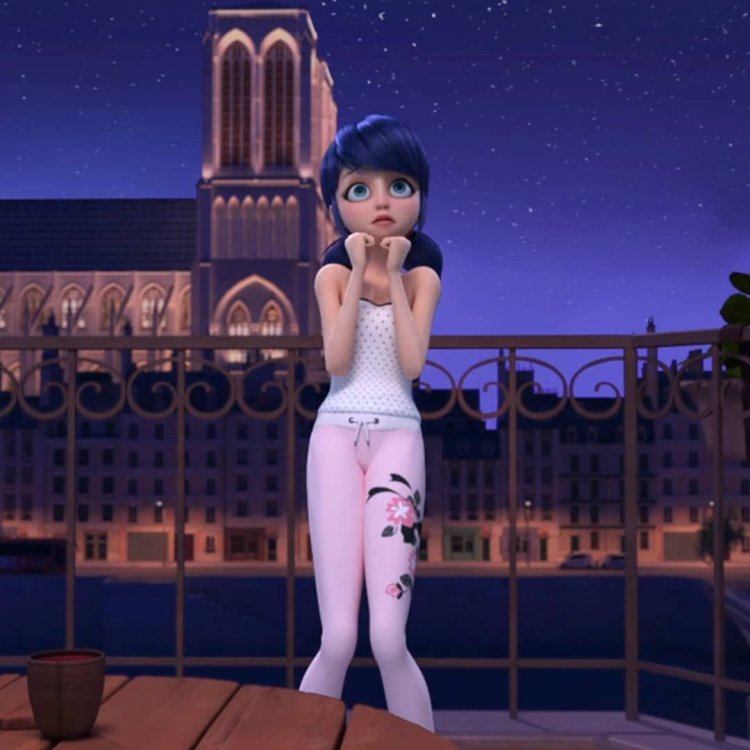 Маринетт в реальности