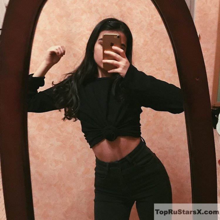 Слив Амины Мирзоевой tenderlybae