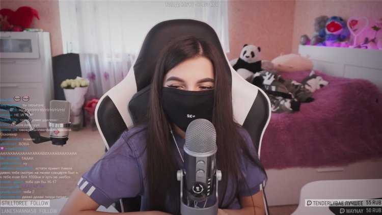 Амина Мирзоева