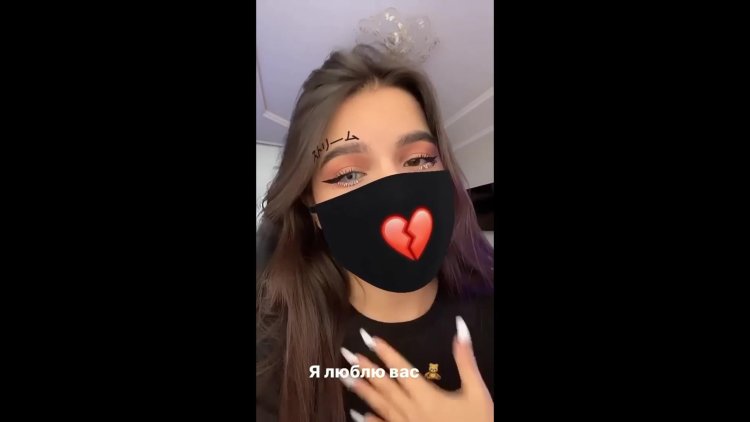 Амина тендерлибае в платье