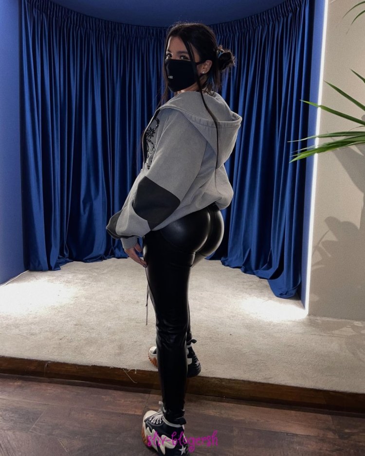 Амина мирзоева tenderlybae