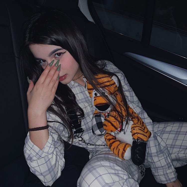 Амина Мирзоева tenderlybae