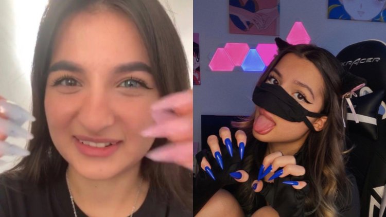 Амина tenderlybae