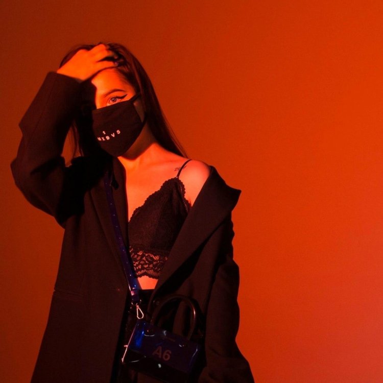 Амина Мирзоева фигура