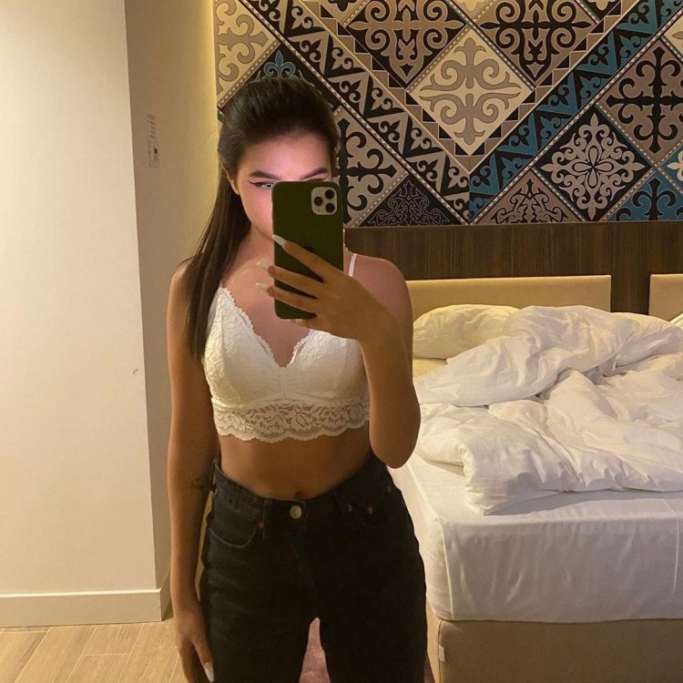 Амина Мирзоева tenderlybae 2020