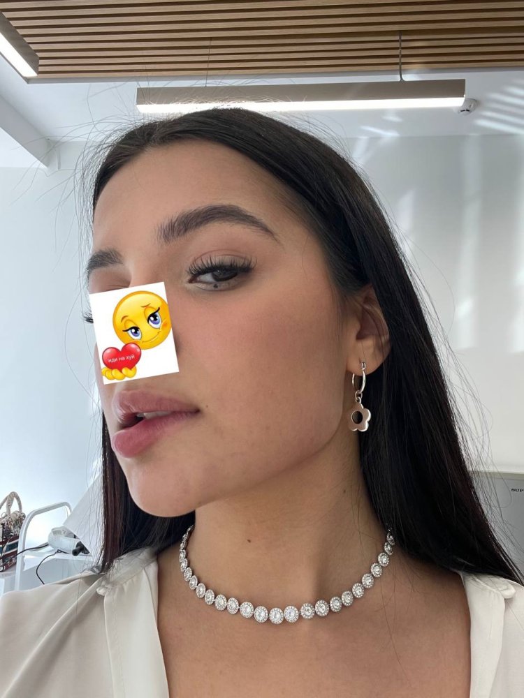 Амина тендерлибае без маски 2022