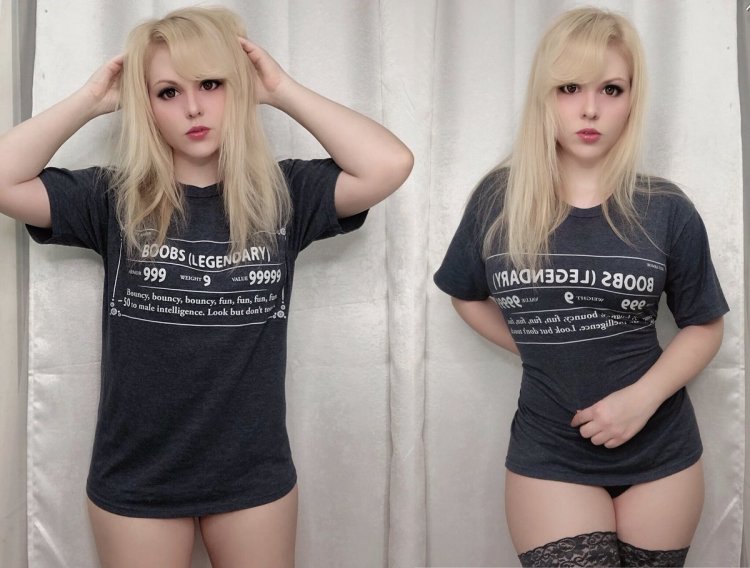 Тиктокерша LELYAMT