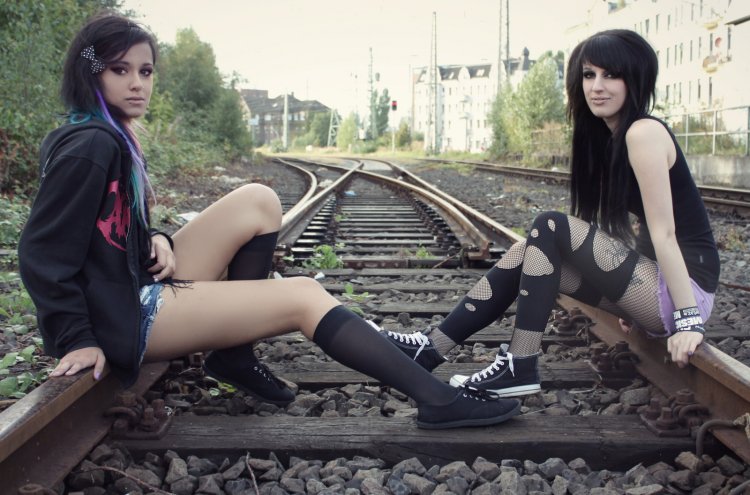 Тату для девушек