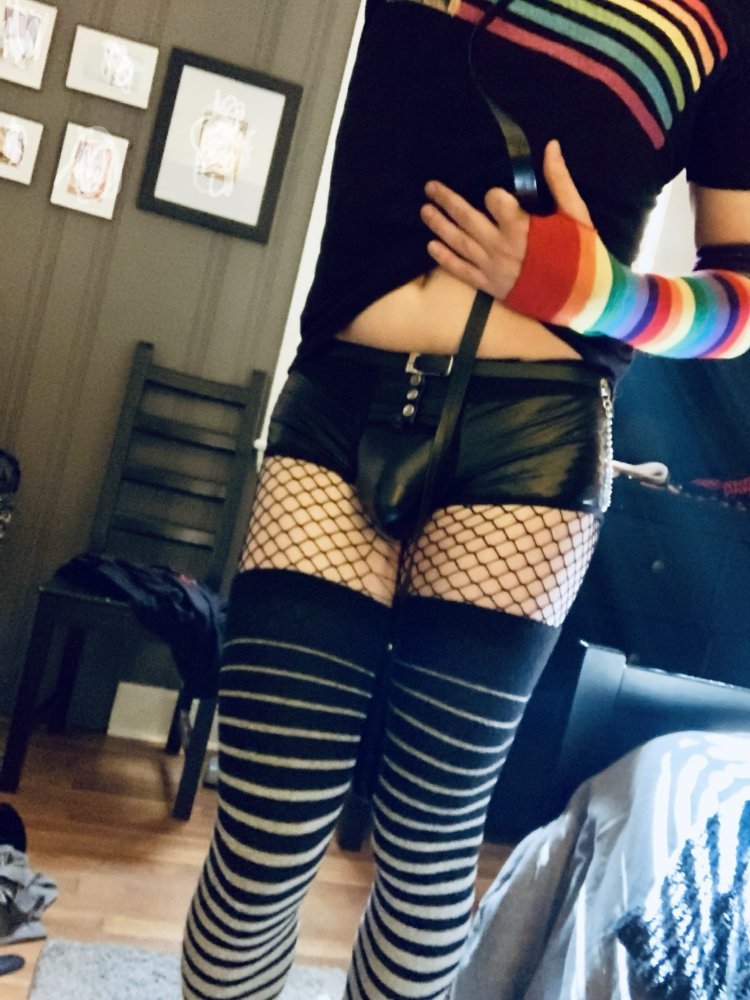 Zacaria Lee with boyfriend