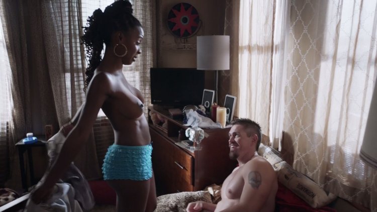 Шанола Хэмптон горячие