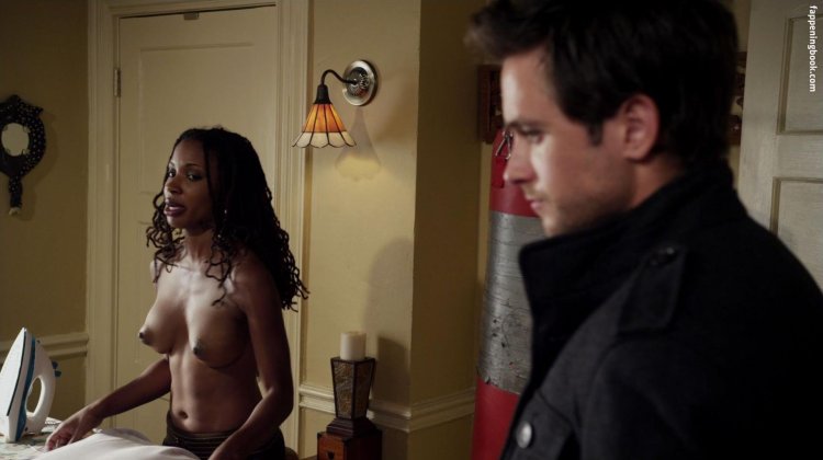 Шанола Хэмптон бесстыжие голая