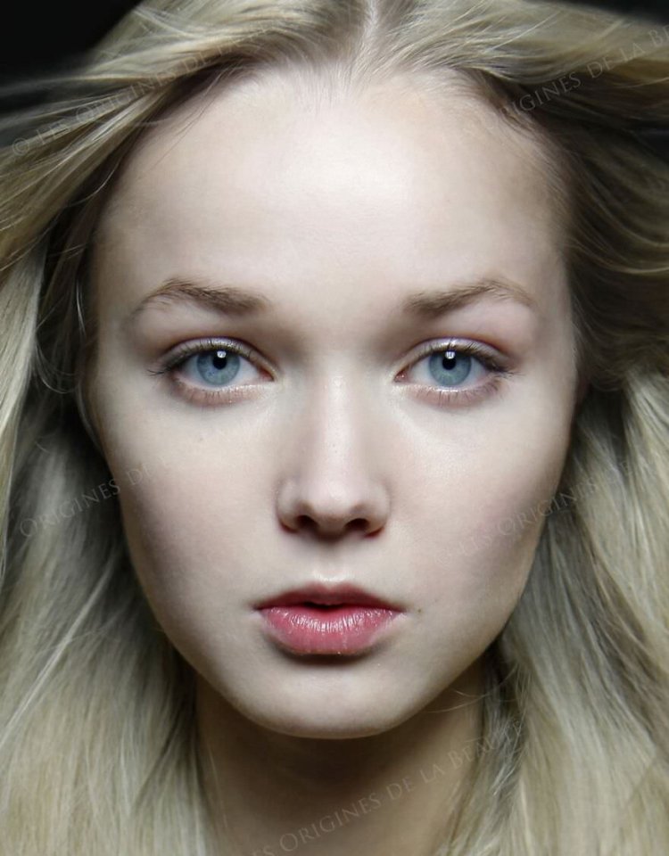 Финны типичная внешность