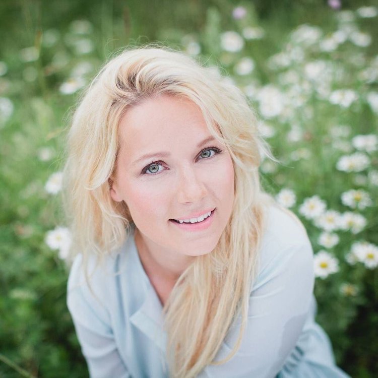 Красивые эстонки