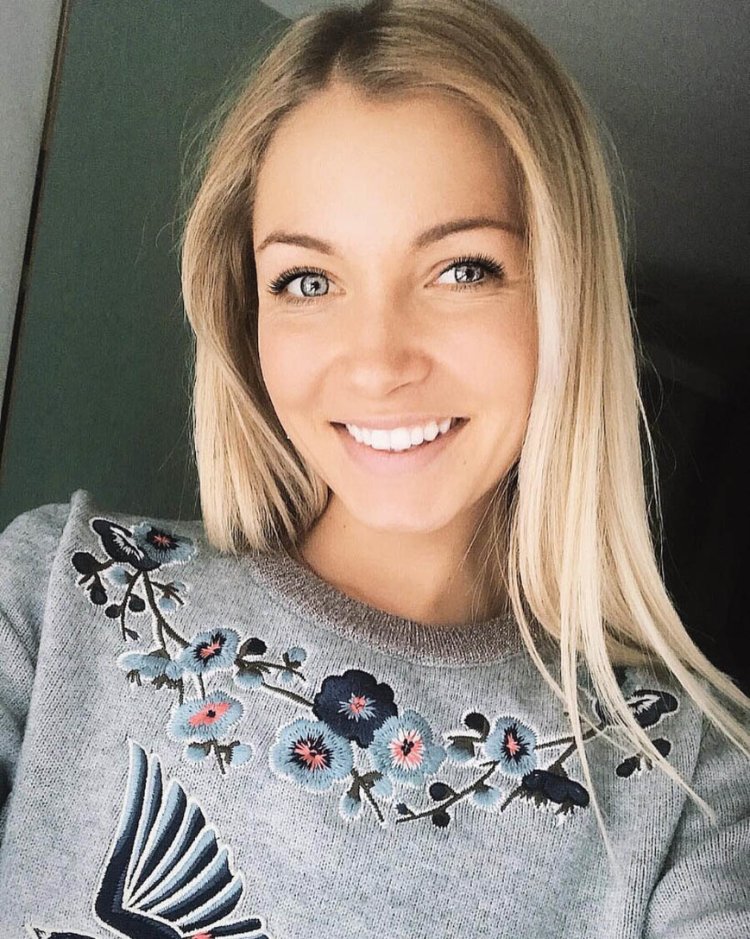 Регина Ойя биатлонистка