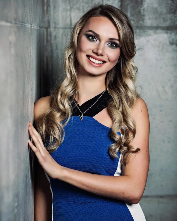 Красивые эстонки