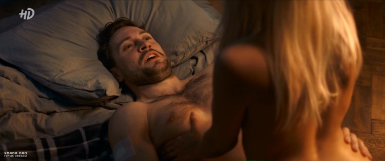 Зоя Бербер топлесс