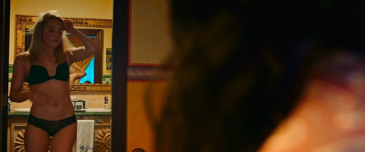 Зоя Бербер ножки