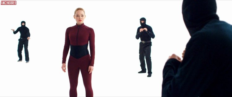 Эмбер хёрд кролик