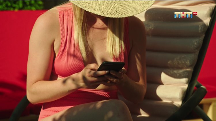 Фантом сериал 2020 Зоя Бербер