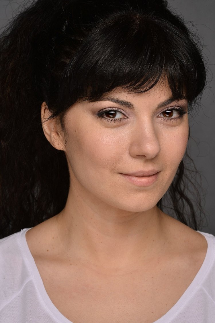 Мария Фомина сериал 2019