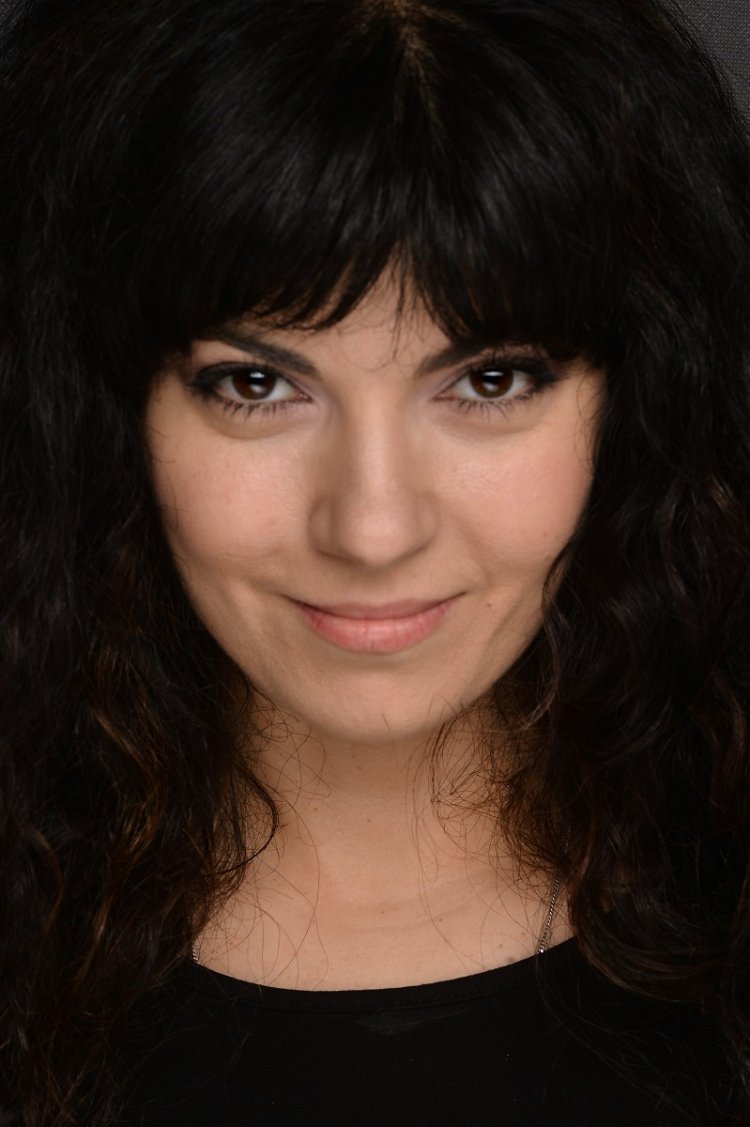 Александра Ревенко ню