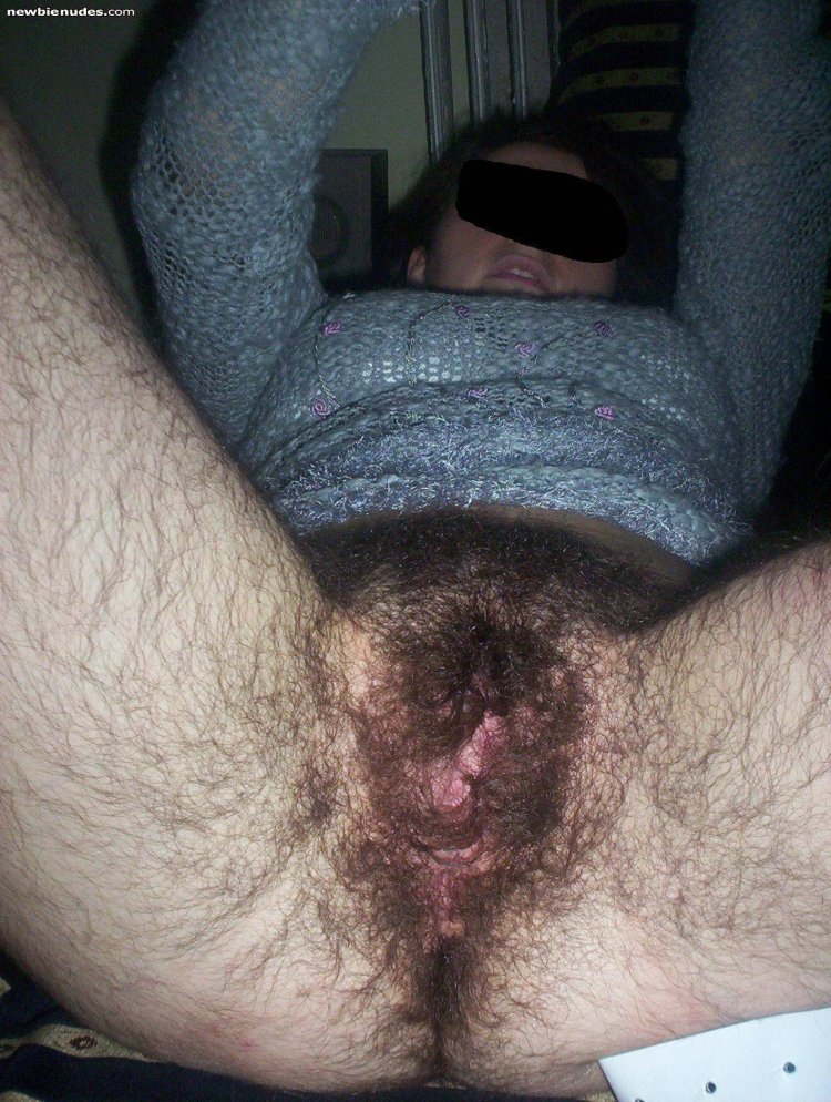 Некрасивая киска домашнее