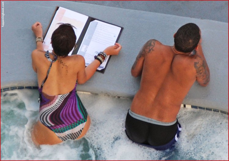 Поп-звезда Рианна