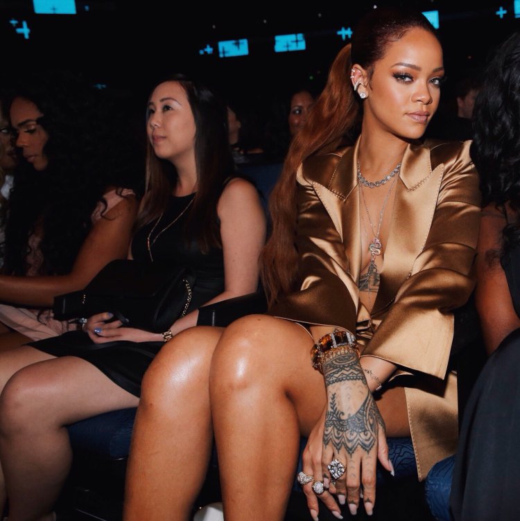 Рианна Сека