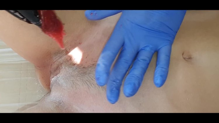 Модель Dominika Chybova клитор