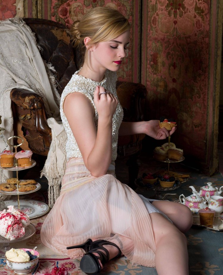 Эмма Стоун кабаре