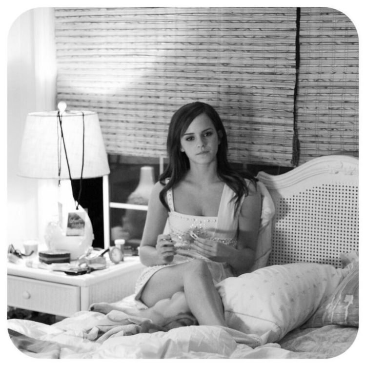 Слив Эммы Уотсон Гермиона