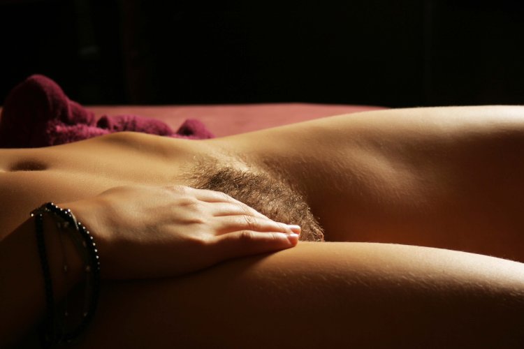 Красивые лобки девочек