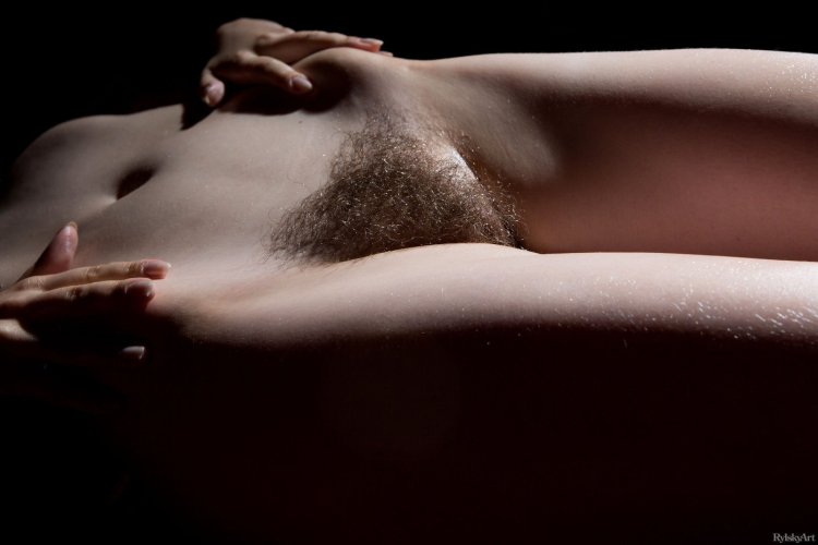 Венерин бугорок Mons Veneris