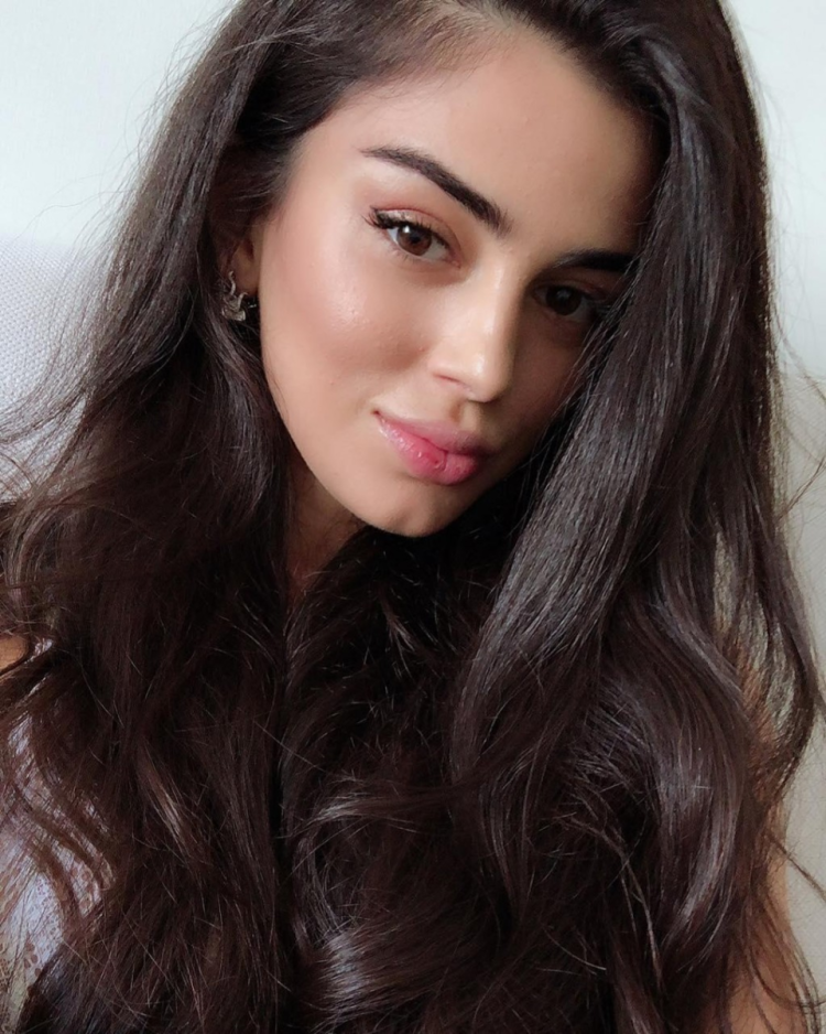 Фарида Ибрагимова Мисс Украина