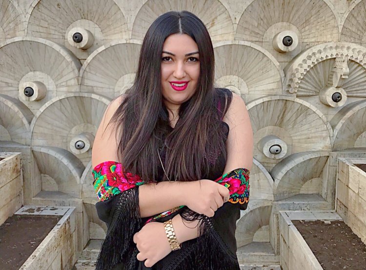 Лусине Минасян