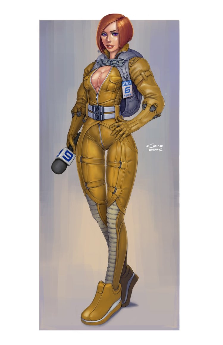 Lada Lyumos April o Neil