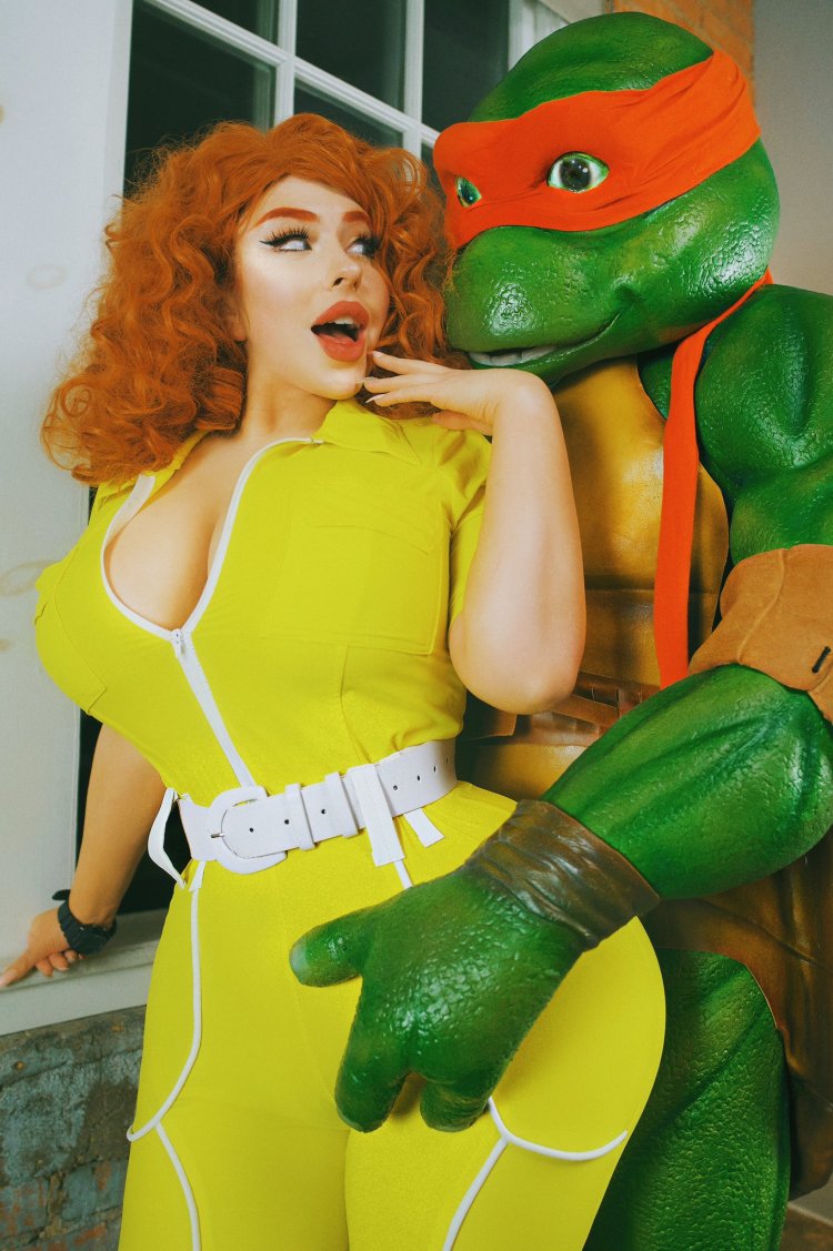 Эйприл онил