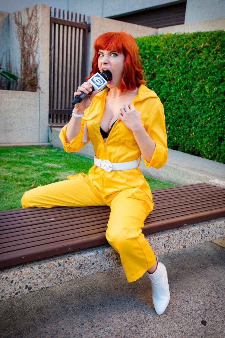 Lada Lyumos April o'Neil